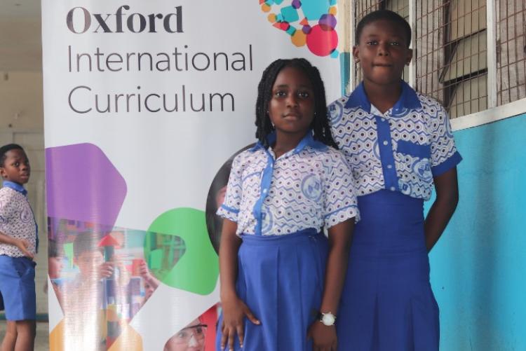Launch of The Oxford International Curriculum