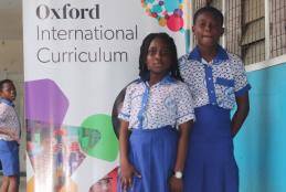 Launch of The Oxford International Curriculum